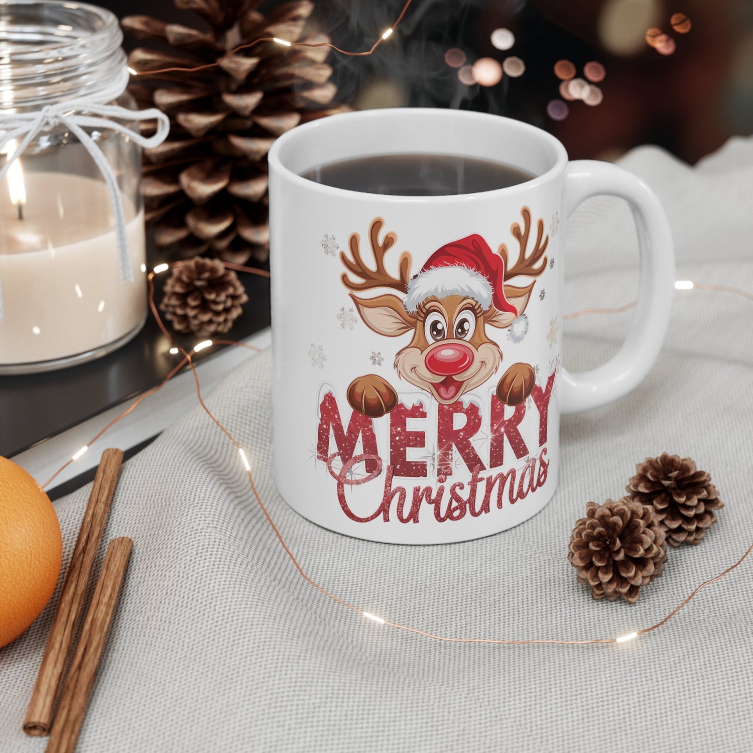 Holiday Coffee Mugs