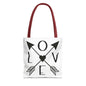 Love XO Tote Bag