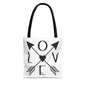 Love XO Tote Bag