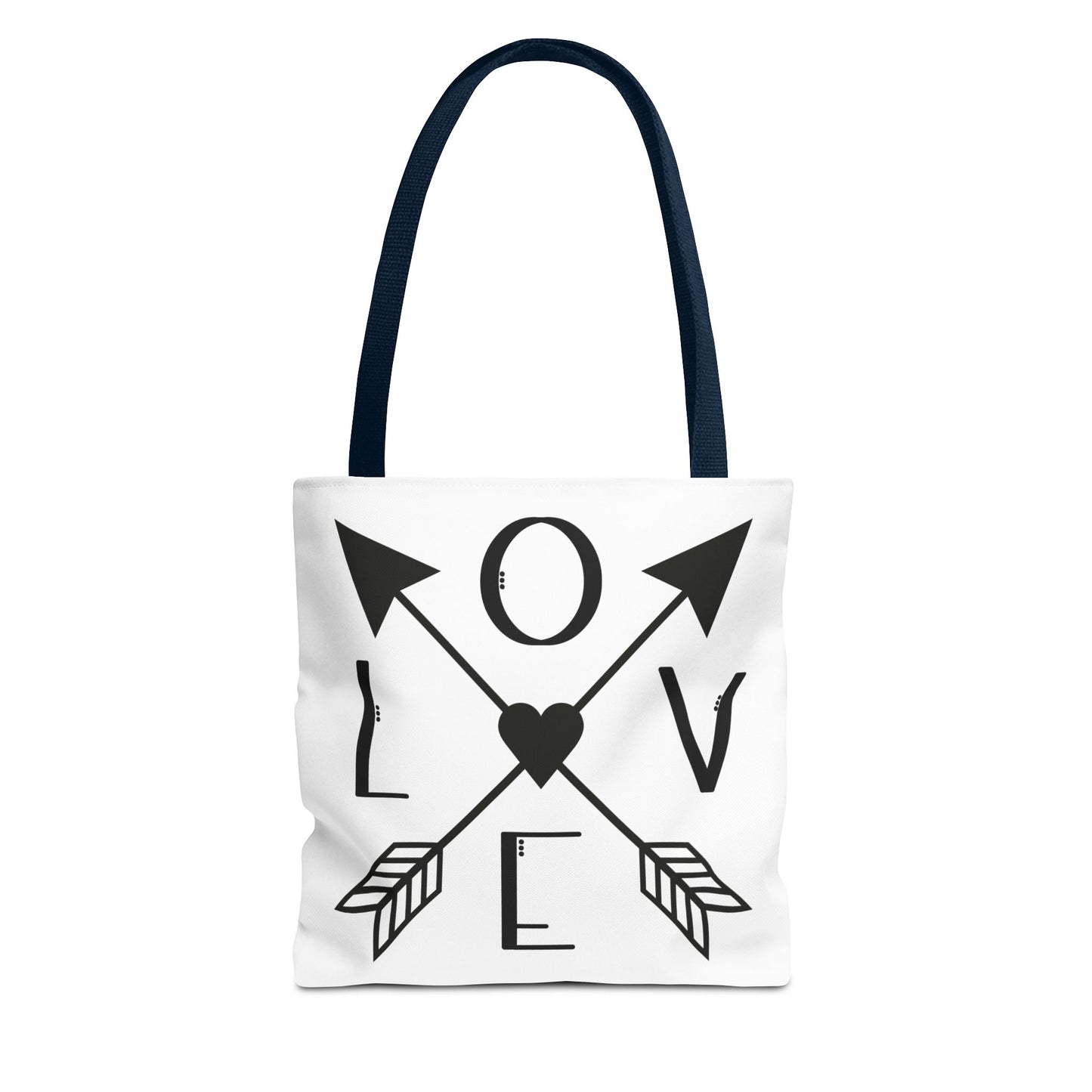 Love XO Tote Bag