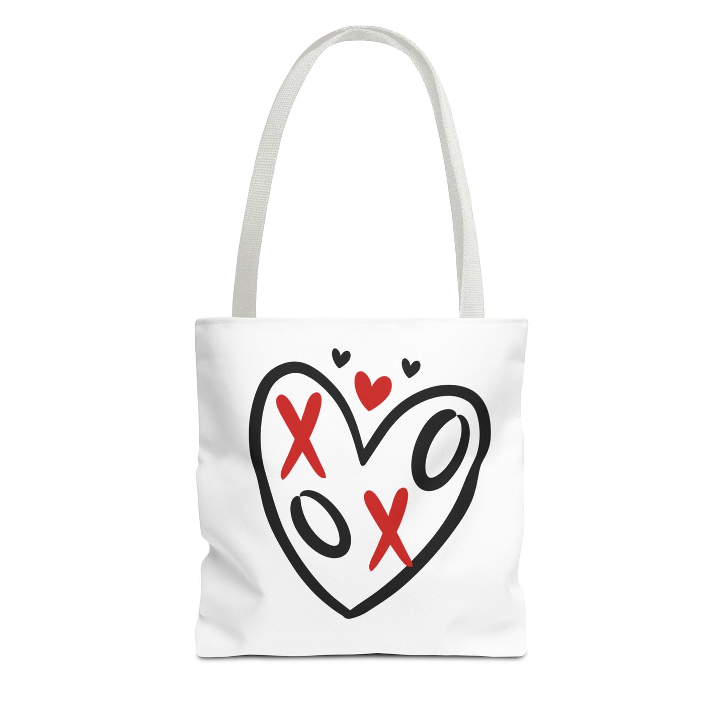 Heart XO Tote Bag