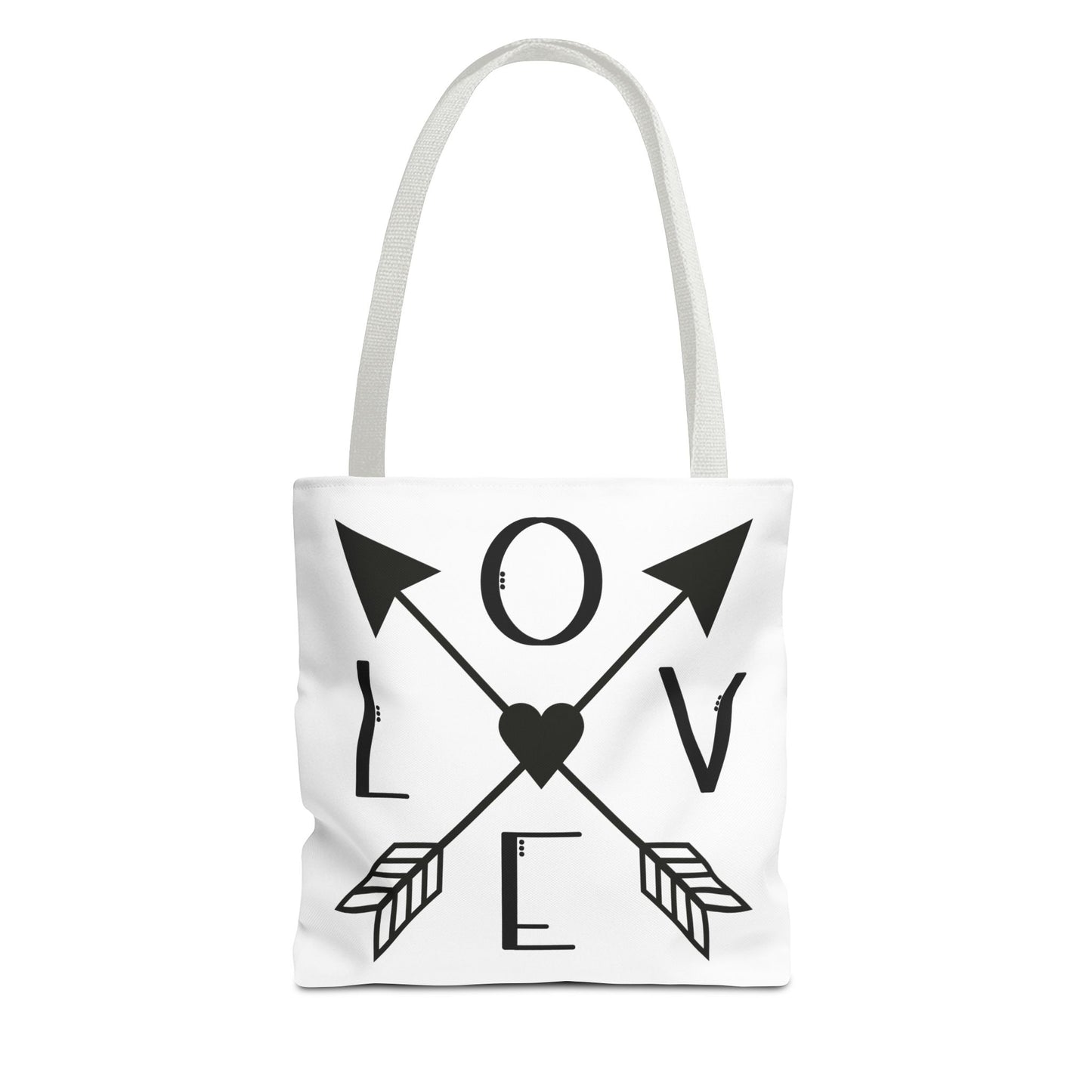 Love XO Tote Bag