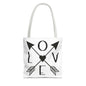 Love XO Tote Bag